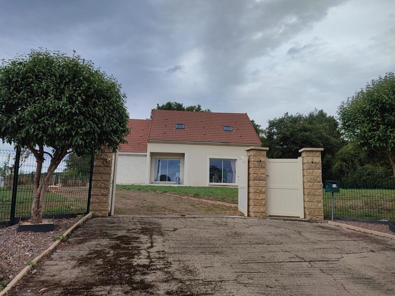 Maison - 132 m² - 5 pièces