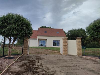 Maison - 132 m² - 5 pièces