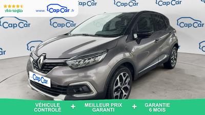 Renault Captur I 1.2 Tc 120 Energy Intens