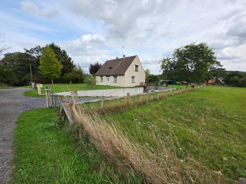 Maison - 138 m² - 5 pièces