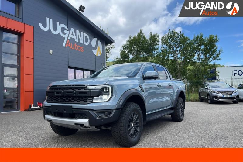 Ford Ranger Raptor V6 292 E-Awd Bva10