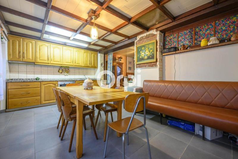 Maison de ville - 102 m² - 4 pièces