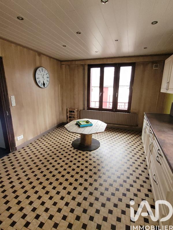 Maison - 174 m² - 5 pièces