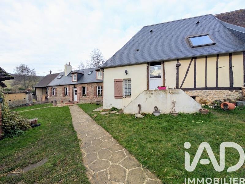 Maison de village - 143 m² - 7 pièces