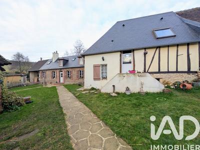 Maison de village - 143 m² - 7 pièces
