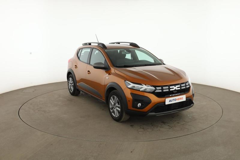 Dacia sandero III Stepway 1.0 TCe Expression 91 ch