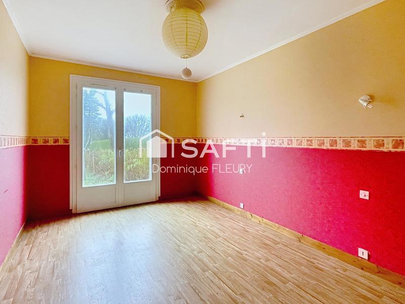 Maison - 119 m² - 4 pièces