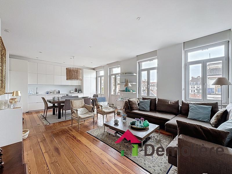 Appartement - 71 m² - 3 pièces