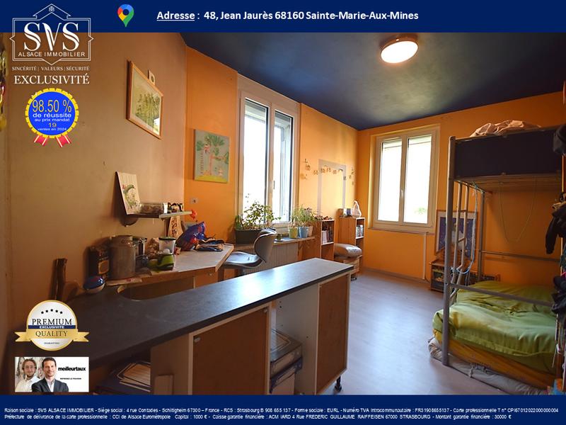 Appartement - 71 m² - 4 pièces