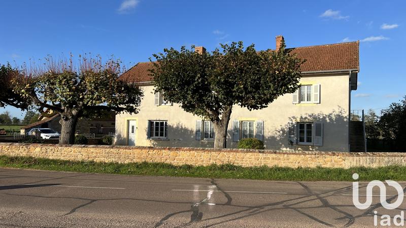 Ferme - 160 m² - 7 pièces