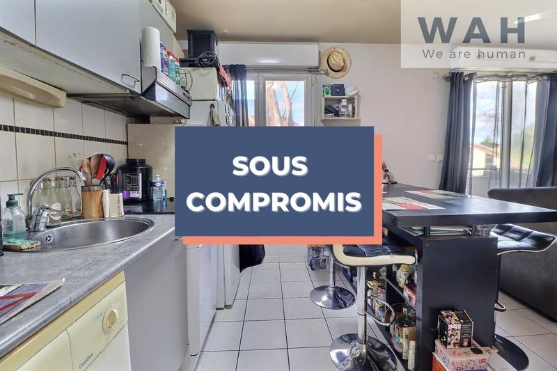 Appartement - 36 m² - 2 pièces