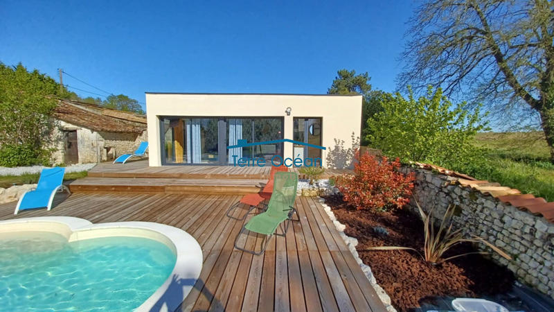 Villa - 500 m² - 10 pièces