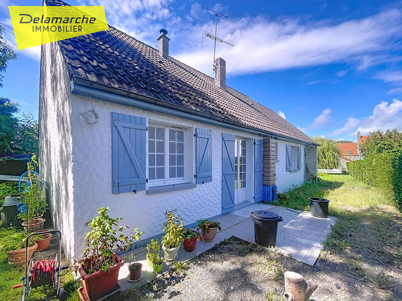 Maison - 101 m² - 5 pièces