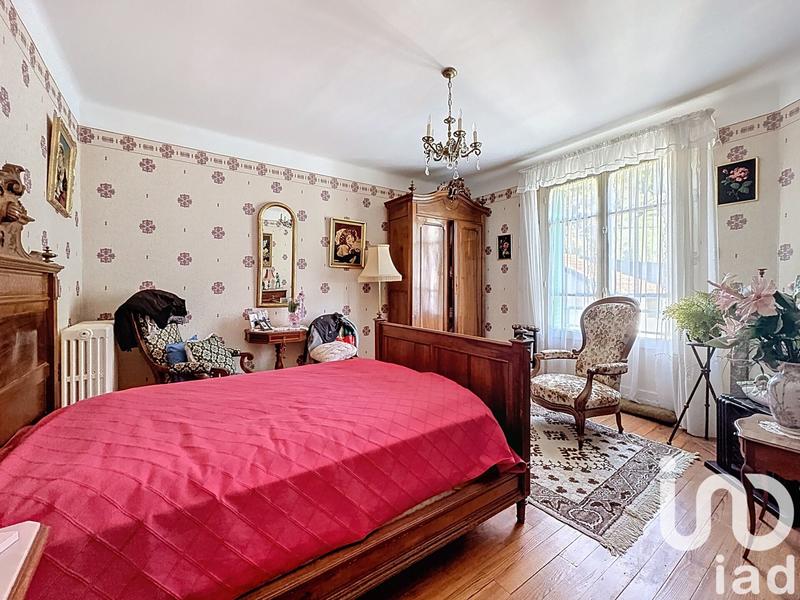 Maison - 137 m² - 5 pièces