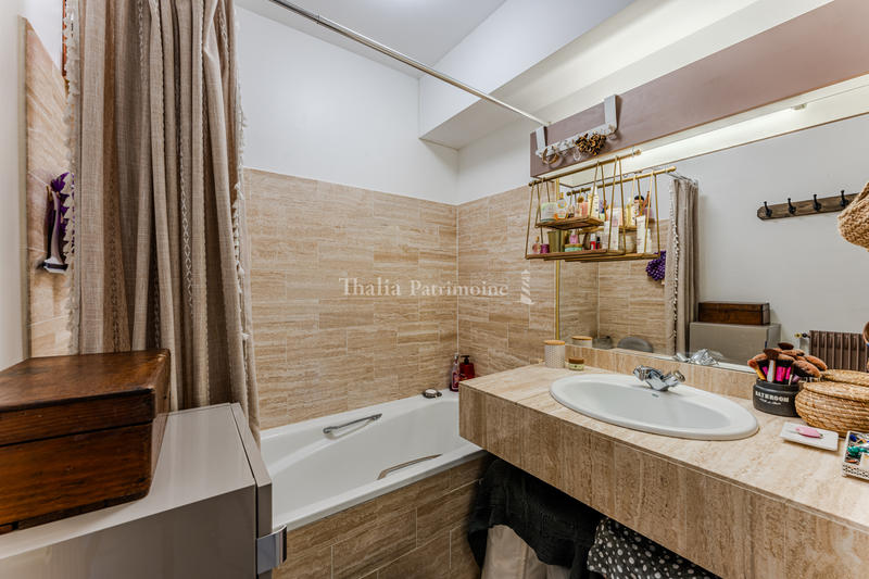 Appartement - 31 m² - 1 pièce