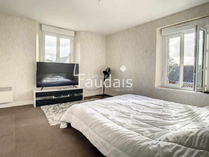 Maison - 62 m² - 3 pièces