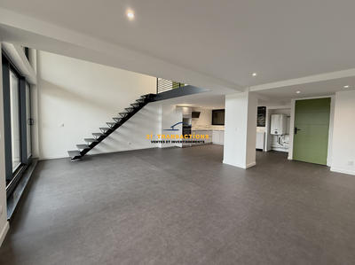 Appartement - 98 m² - 3 pièces