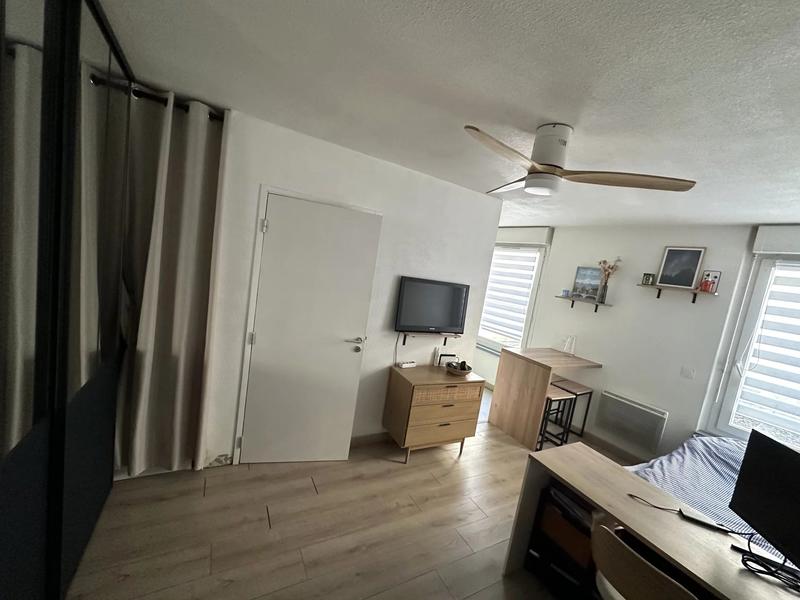 Appartement - 22 m² - 1 pièce