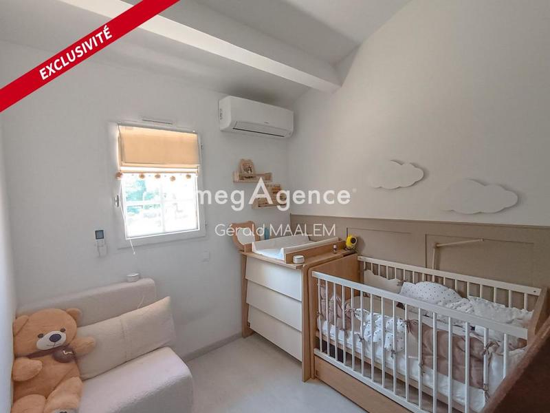 Maison de ville - 57 m² - 3 pièces