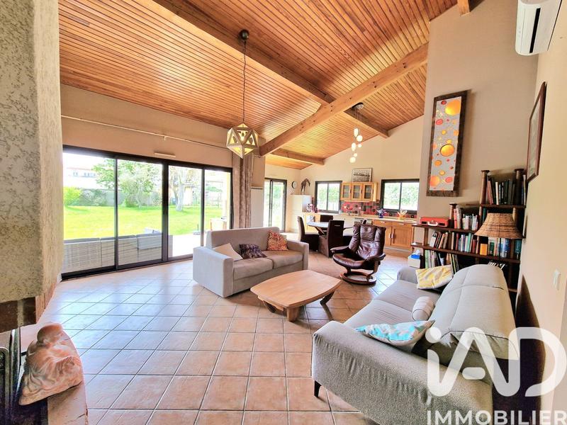 Maison - 130 m² - 6 pièces