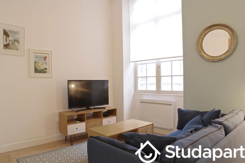 Appartement - 35 m² - 2 pièces