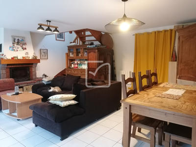 Maison - 142 m² - 7 pièces