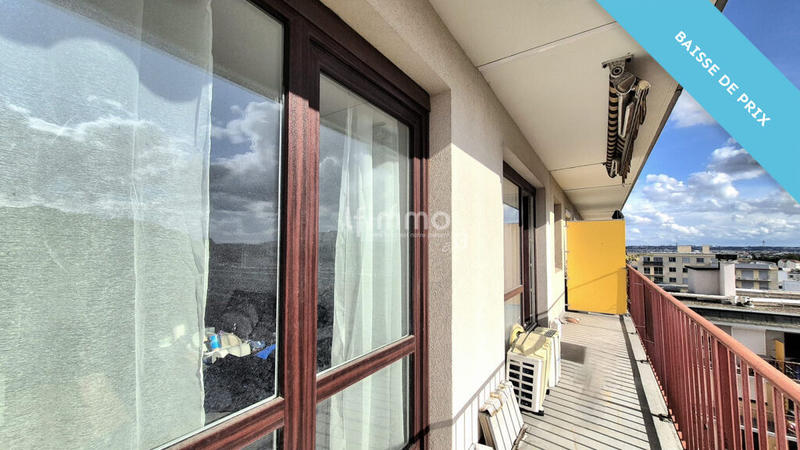 Appartement - 82 m² - 4 pièces