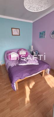 Maison - 94 m² - 3 pièces