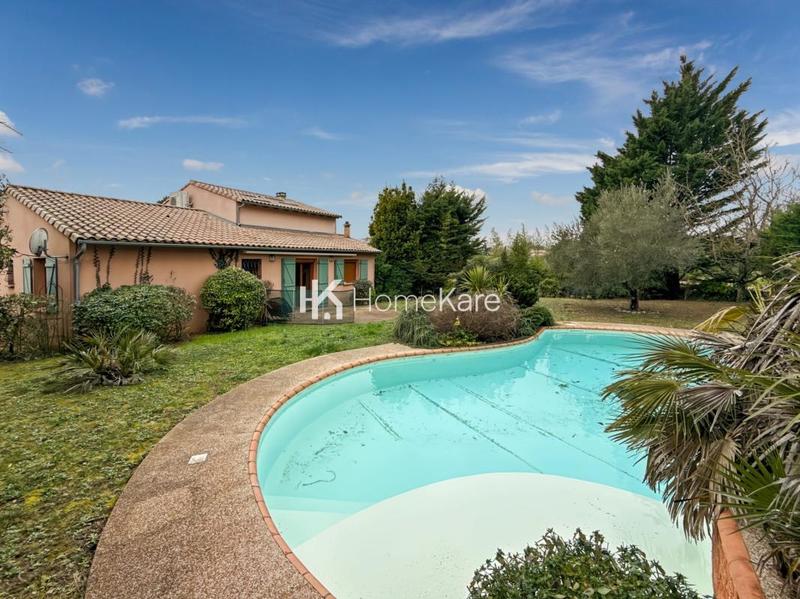 Villa - 150 m² - 6 pièces