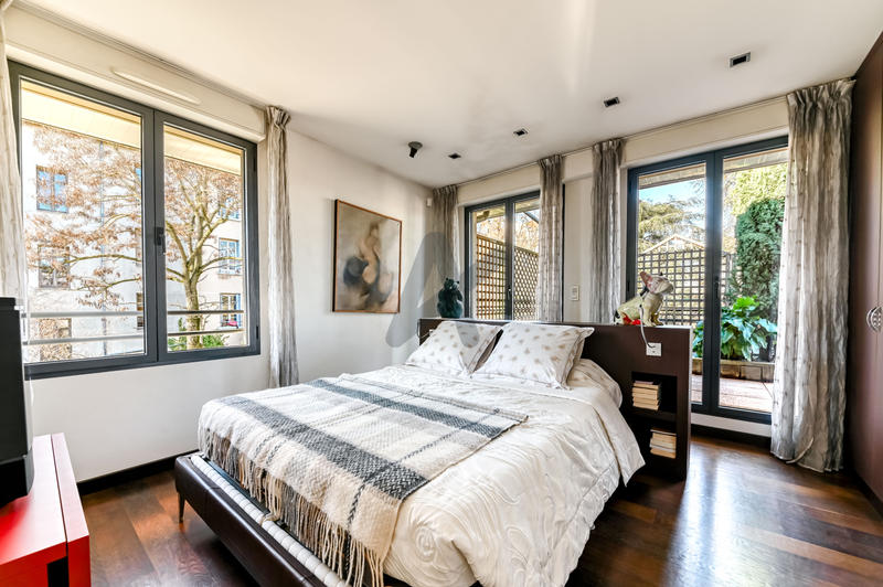 Appartement - 121 m² - 3 pièces