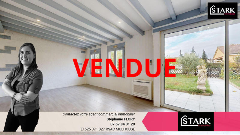 Maison - 118 m² - 5 pièces