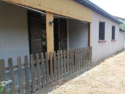 Maison - 88 m² - 5 pièces