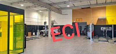 Fonds de commerce - 417 m²