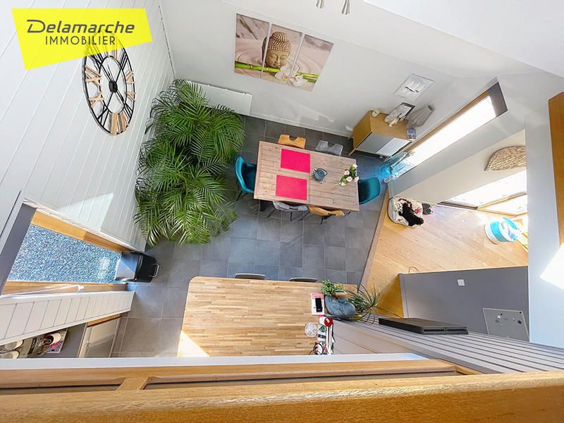 Maison - 153 m² - 7 pièces