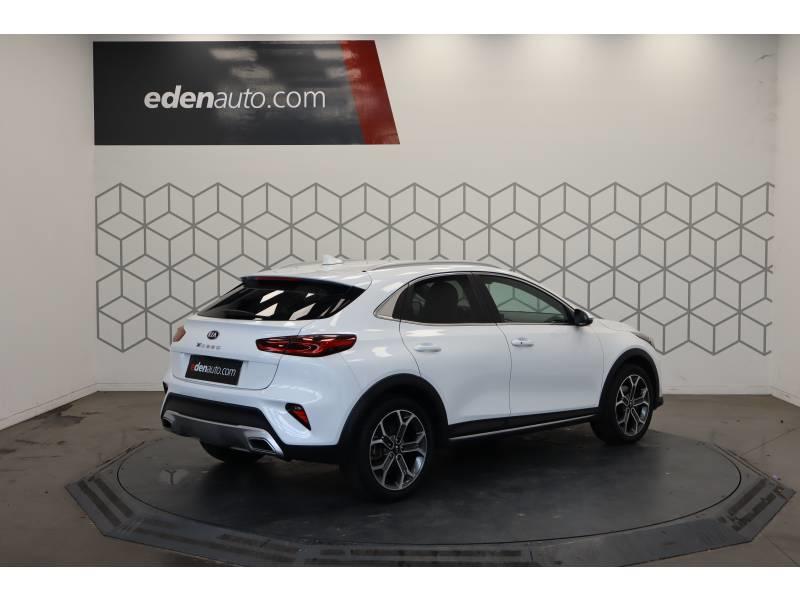 Kia Xceed 1.6 CRDi 136 ch Mhev Dct7 Design