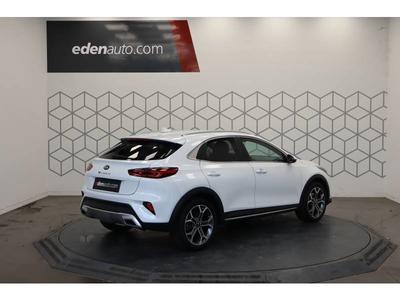 Kia Xceed 1.6 CRDi 136 ch Mhev Dct7 Design
