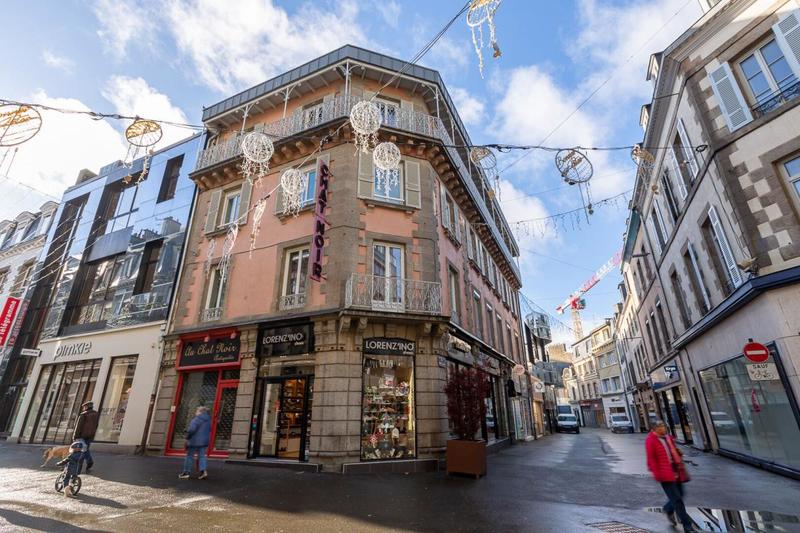 Appartement - 75 m² - 4 pièces