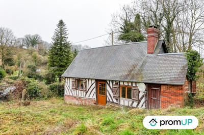 Maison - 49 m² - 2 pièces