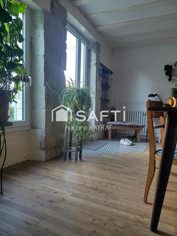 Maison - 147 m² - 4 pièces