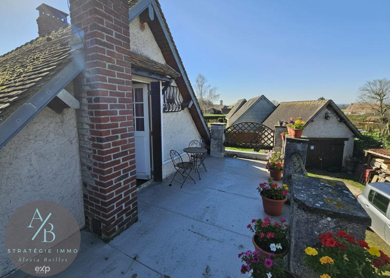 Maison - 97 m² - 6 pièces