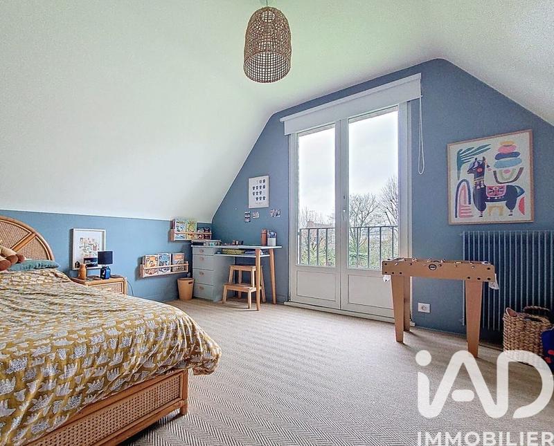 Maison - 131 m² - 5 pièces