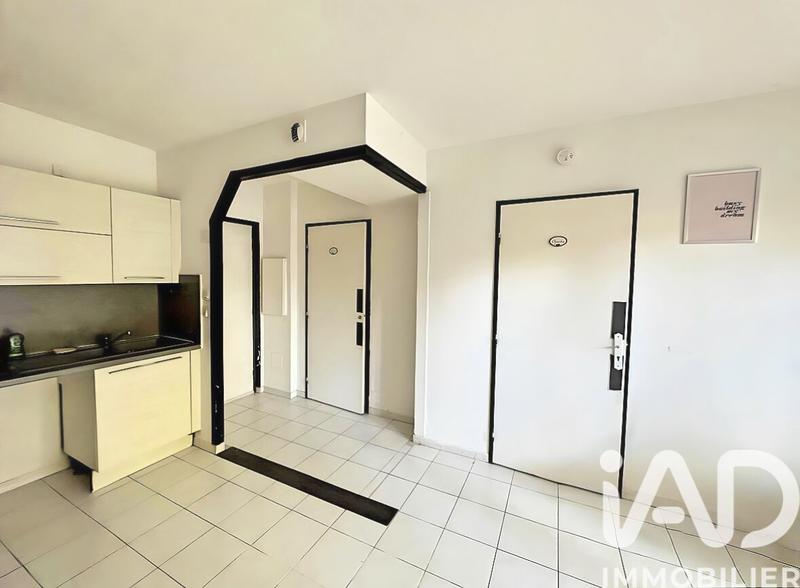 Appartement - 29 m² - 2 pièces