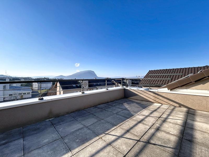 Appartement - 122 m² - 4 pièces