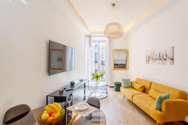 Appartement - 35 m² - 2 pièces