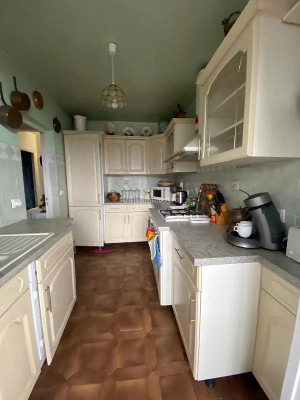 Maison - 150 m² - 6 pièces