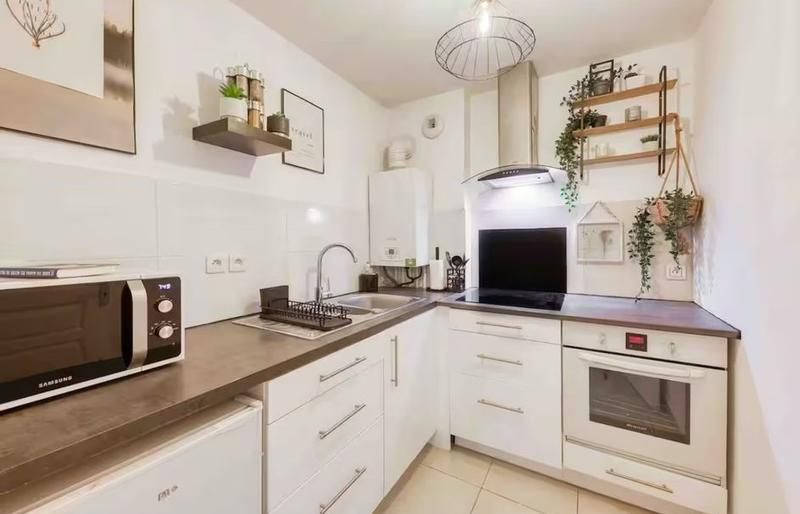 Appartement - 30 m² - 1 pièce