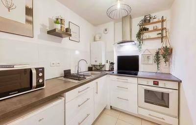 Appartement - 30 m² - 1 pièce