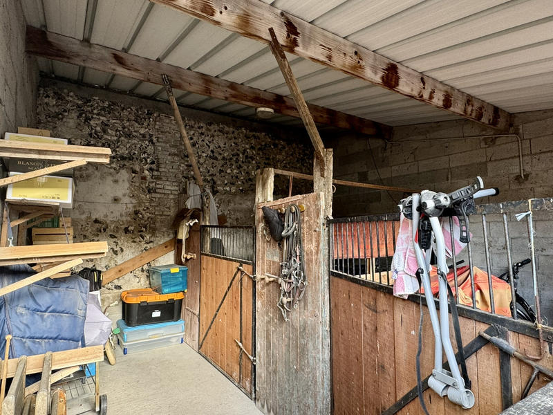 Propriété - 158 m² - 6 pièces