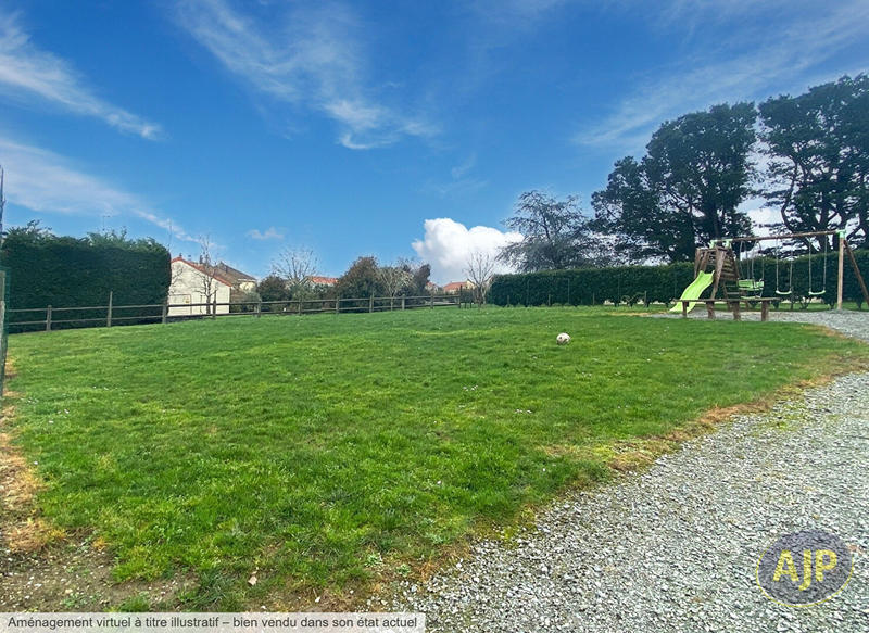 Maison - 136 m² - 7 pièces