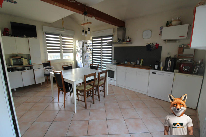 Maison - 79 m² - 3 pièces